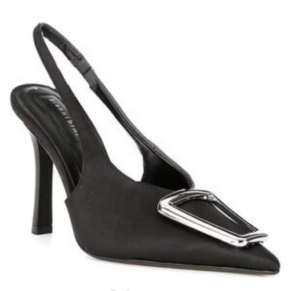 NWOB $98 MSRP Gianni Bini “Jalen” Slingback Pumps – Multiple Sizes